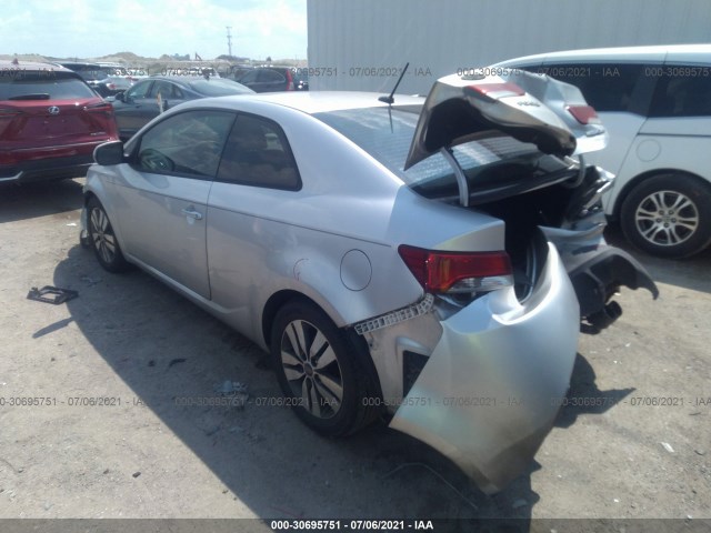 Photo 2 VIN: KNAFU6A23D5743016 - KIA FORTE KOUP 