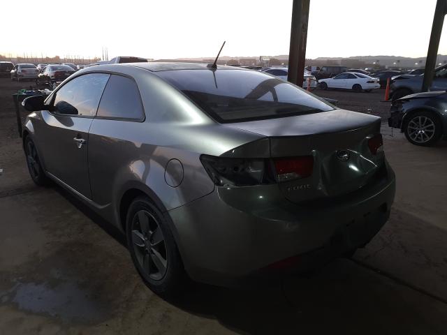 Photo 2 VIN: KNAFU6A24A5125781 - KIA FORTE EX 