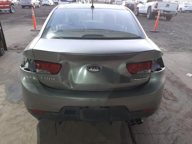 Photo 8 VIN: KNAFU6A24A5125781 - KIA FORTE EX 