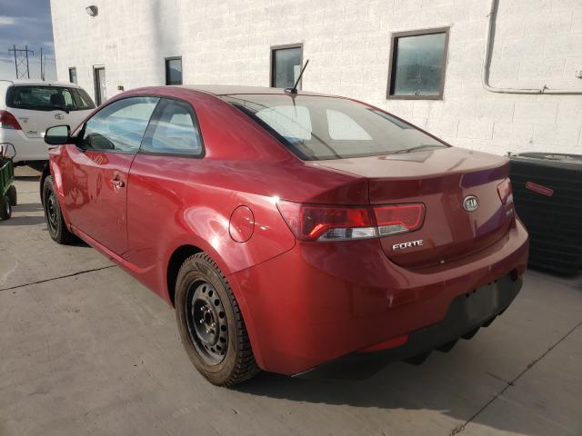 Photo 2 VIN: KNAFU6A24A5134190 - KIA FORTE EX 