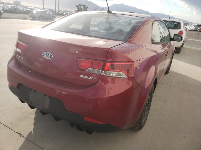 Photo 3 VIN: KNAFU6A24A5134190 - KIA FORTE EX 