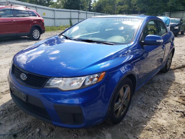 Photo 1 VIN: KNAFU6A24A5143276 - KIA FORTE EX 