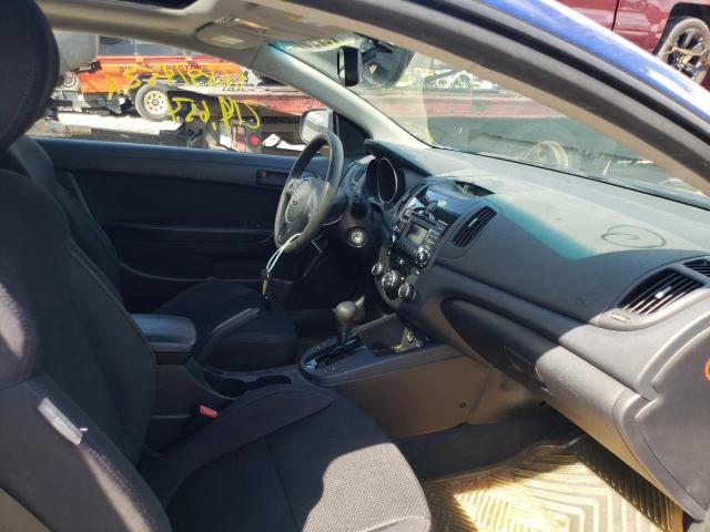 Photo 4 VIN: KNAFU6A24A5143276 - KIA FORTE EX 