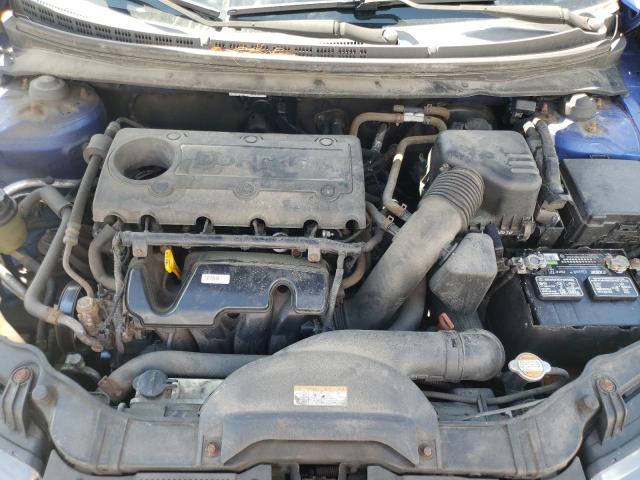 Photo 6 VIN: KNAFU6A24A5143276 - KIA FORTE EX 