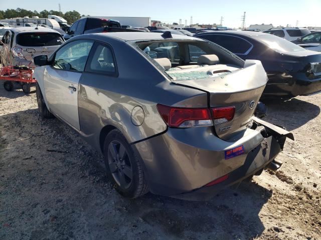 Photo 2 VIN: KNAFU6A24A5187634 - KIA FORTE EX 