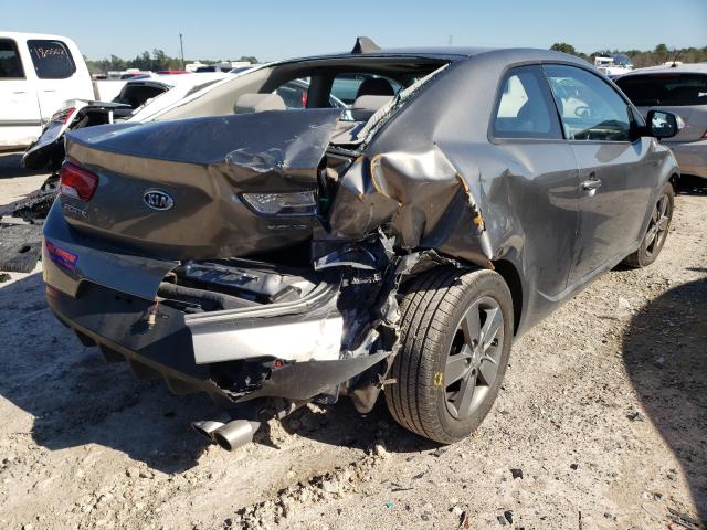 Photo 3 VIN: KNAFU6A24A5187634 - KIA FORTE EX 