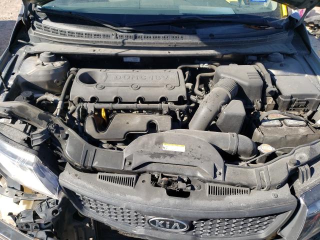 Photo 6 VIN: KNAFU6A24A5187634 - KIA FORTE EX 