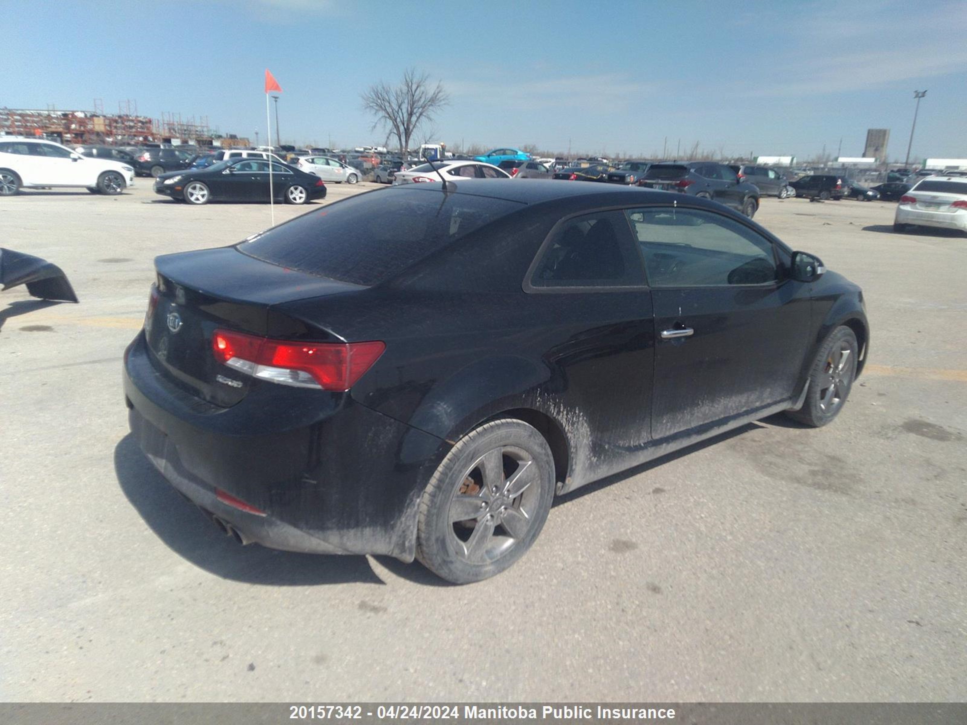 Photo 3 VIN: KNAFU6A24A5216999 - KIA FORTE 