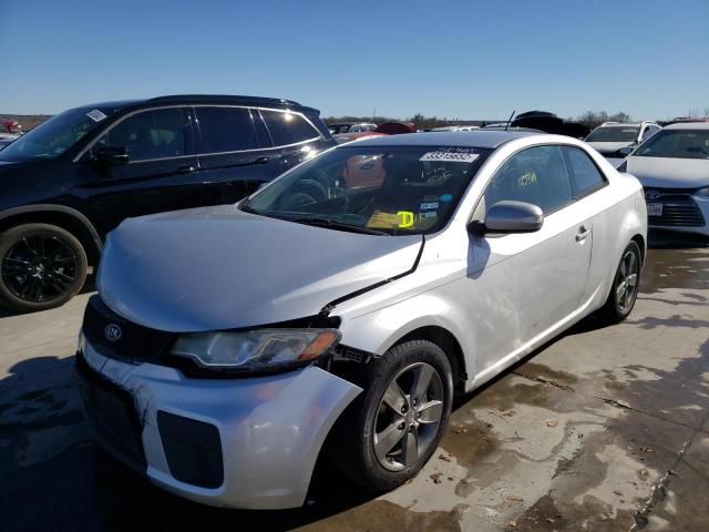 Photo 1 VIN: KNAFU6A24A5286020 - KIA FORTE EX 