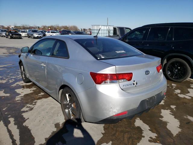 Photo 2 VIN: KNAFU6A24A5286020 - KIA FORTE EX 