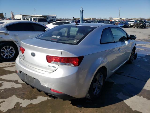 Photo 3 VIN: KNAFU6A24A5286020 - KIA FORTE EX 