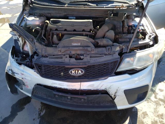 Photo 6 VIN: KNAFU6A24A5286020 - KIA FORTE EX 