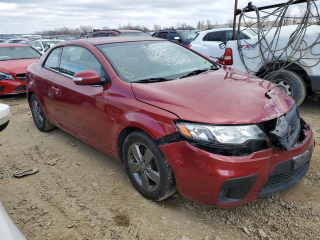 Photo 3 VIN: KNAFU6A24A5308730 - KIA FORTE EX 