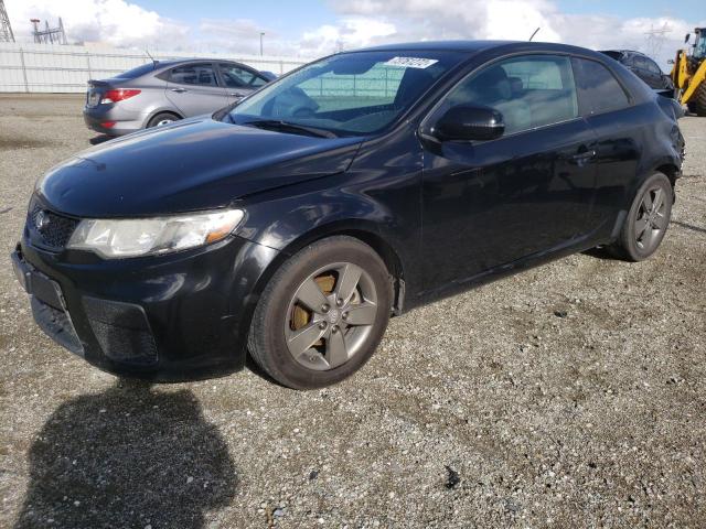 Photo 0 VIN: KNAFU6A24B5416489 - KIA FORTE EX 