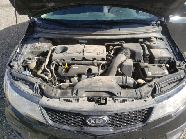 Photo 10 VIN: KNAFU6A24B5416489 - KIA FORTE EX 