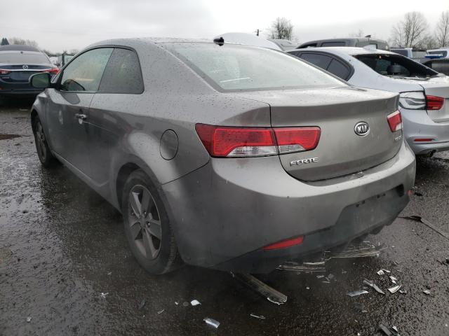 Photo 2 VIN: KNAFU6A24C5490366 - KIA FORTE EX 