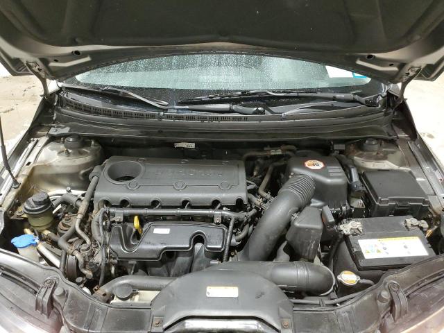 Photo 10 VIN: KNAFU6A24C5530543 - KIA FORTE EX 