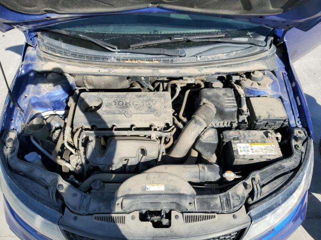 Photo 10 VIN: KNAFU6A24C5530610 - KIA FORTE 