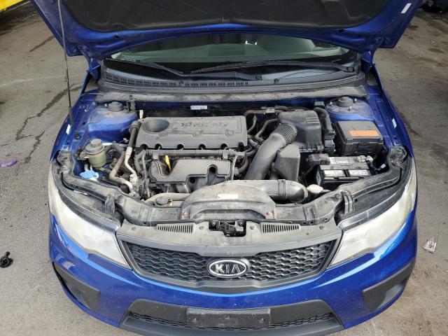 Photo 10 VIN: KNAFU6A24C5598941 - KIA FORTE KOUP 