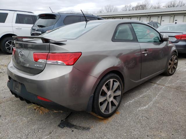 Photo 3 VIN: KNAFU6A24C5634076 - KIA FORTE EX 