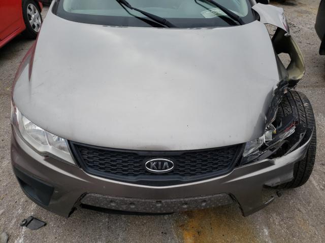 Photo 6 VIN: KNAFU6A24C5634076 - KIA FORTE EX 