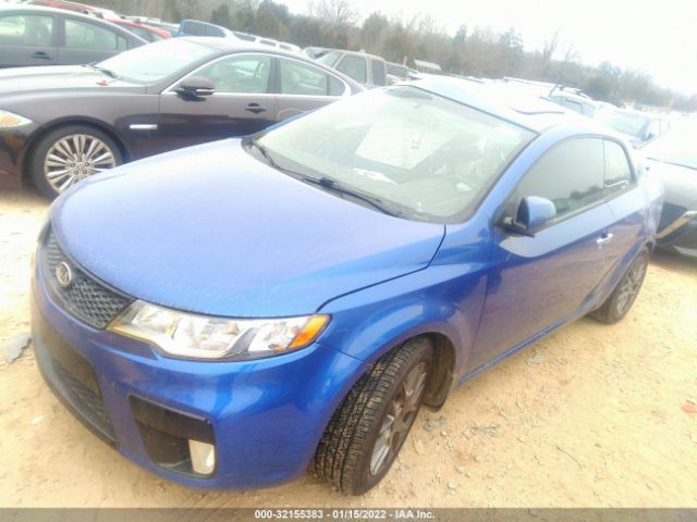 Photo 1 VIN: KNAFU6A24C5641030 - KIA FORTE KOUP 