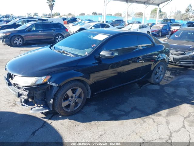 Photo 1 VIN: KNAFU6A24C5641285 - KIA FORTE KOUP 