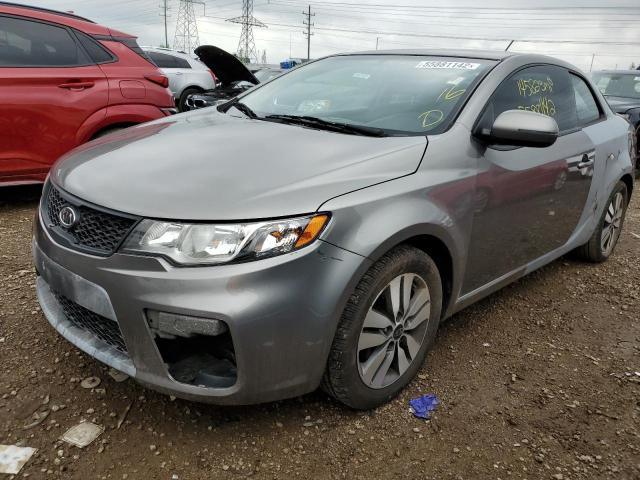 Photo 1 VIN: KNAFU6A24D5656662 - KIA FORTE EX 