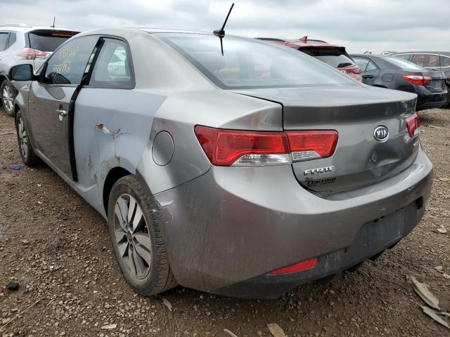 Photo 2 VIN: KNAFU6A24D5656662 - KIA FORTE EX 