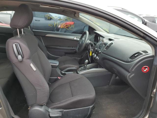 Photo 4 VIN: KNAFU6A24D5656662 - KIA FORTE EX 