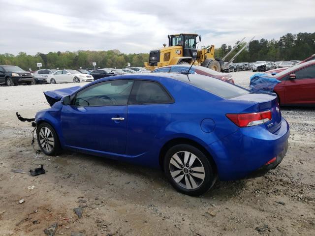 Photo 1 VIN: KNAFU6A24D5663238 - KIA FORTE EX 