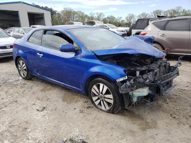 Photo 3 VIN: KNAFU6A24D5663238 - KIA FORTE EX 