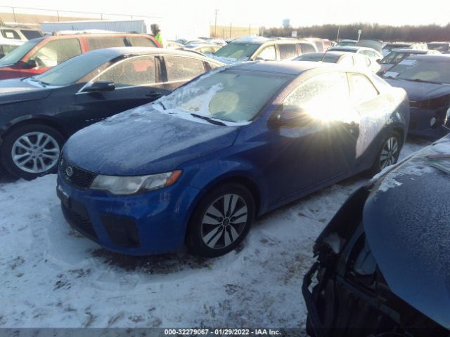 Photo 1 VIN: KNAFU6A24D5669461 - KIA FORTE 