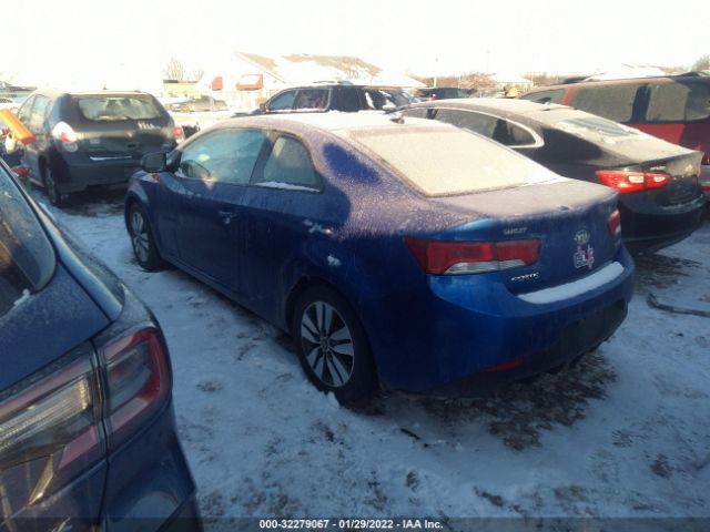 Photo 2 VIN: KNAFU6A24D5669461 - KIA FORTE 