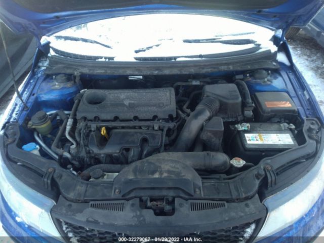 Photo 9 VIN: KNAFU6A24D5669461 - KIA FORTE 