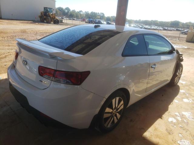 Photo 3 VIN: KNAFU6A24D5691587 - KIA FORTE EX 