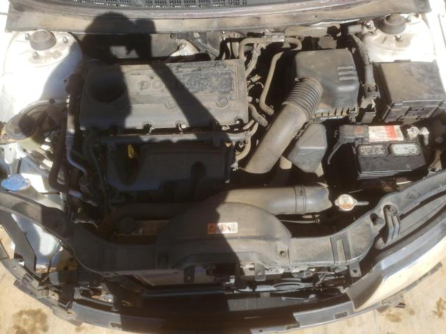 Photo 6 VIN: KNAFU6A24D5691587 - KIA FORTE EX 