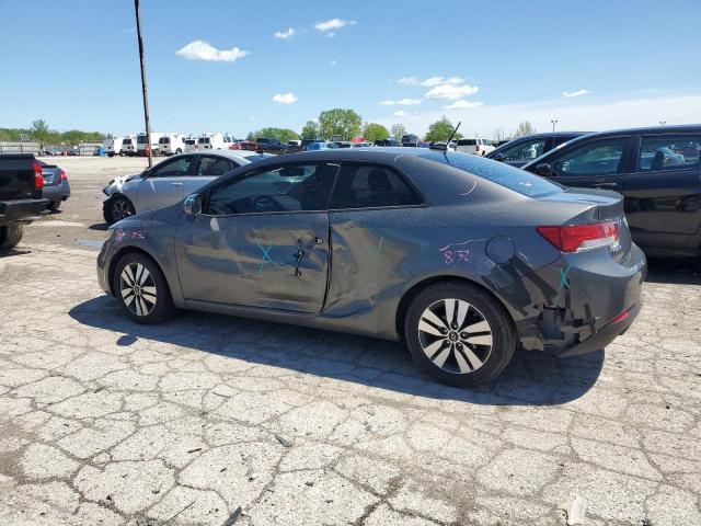 Photo 1 VIN: KNAFU6A24D5696224 - KIA FORTE 