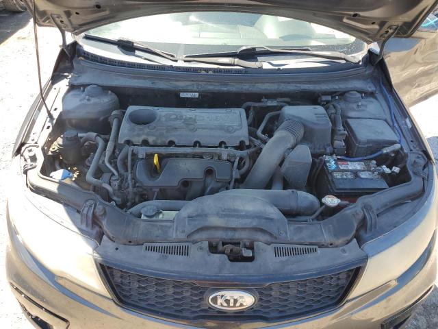 Photo 10 VIN: KNAFU6A24D5696224 - KIA FORTE 