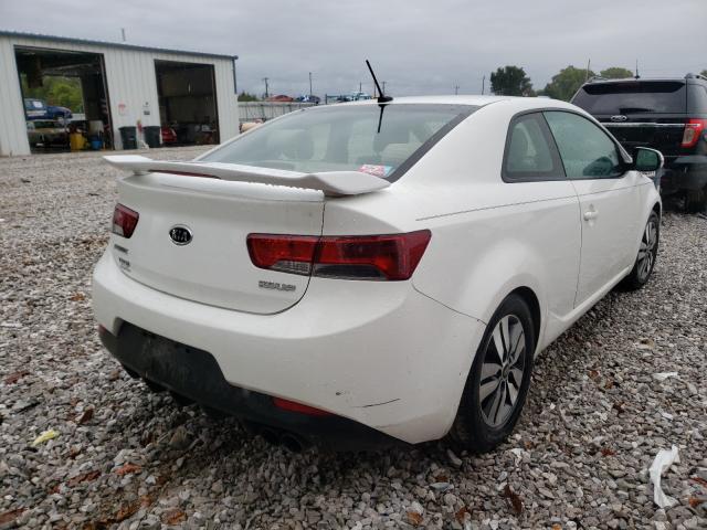 Photo 3 VIN: KNAFU6A24D5713894 - KIA FORTE EX 