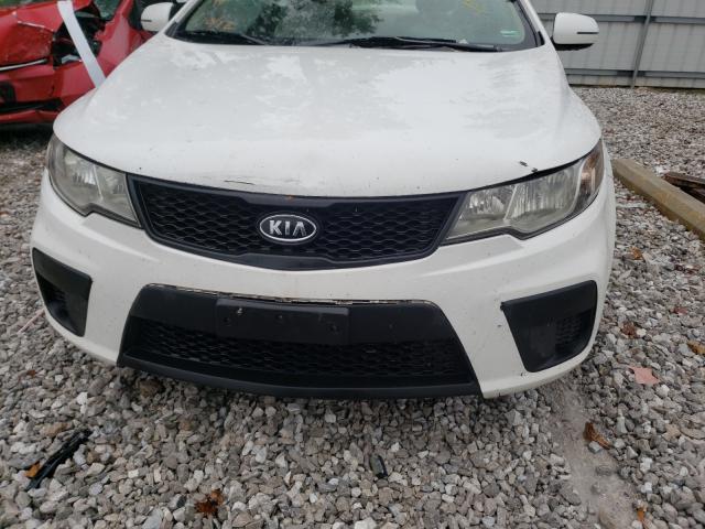 Photo 8 VIN: KNAFU6A24D5713894 - KIA FORTE EX 