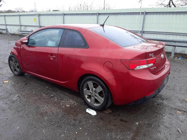 Photo 1 VIN: KNAFU6A25A5120153 - KIA FORTE EX 