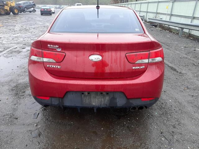 Photo 5 VIN: KNAFU6A25A5120153 - KIA FORTE EX 