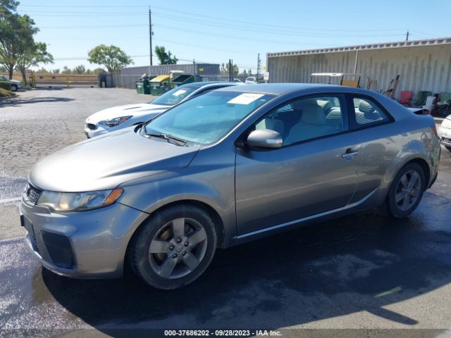 Photo 1 VIN: KNAFU6A25A5126499 - KIA FORTE KOUP 