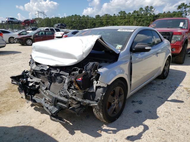 Photo 1 VIN: KNAFU6A25A5164489 - KIA FORTE EX 