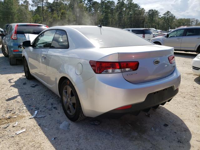 Photo 2 VIN: KNAFU6A25A5164489 - KIA FORTE EX 