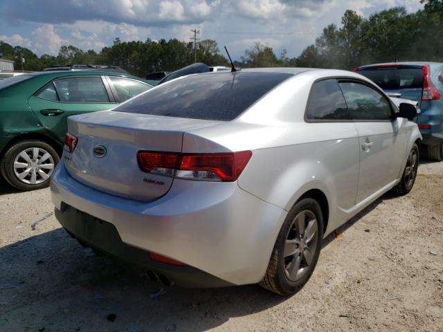 Photo 3 VIN: KNAFU6A25A5164489 - KIA FORTE EX 