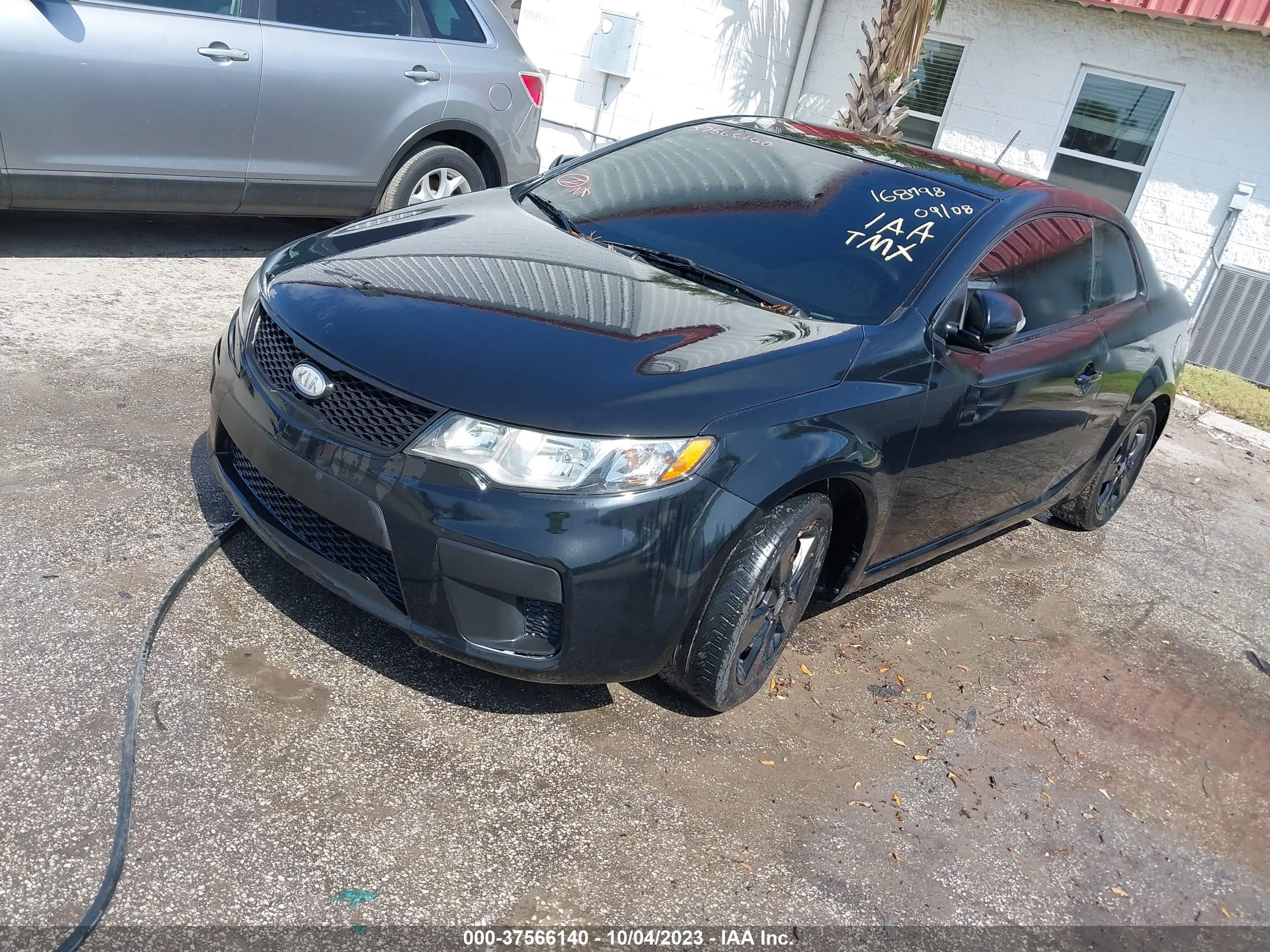 Photo 1 VIN: KNAFU6A25A5168798 - KIA FORTE 