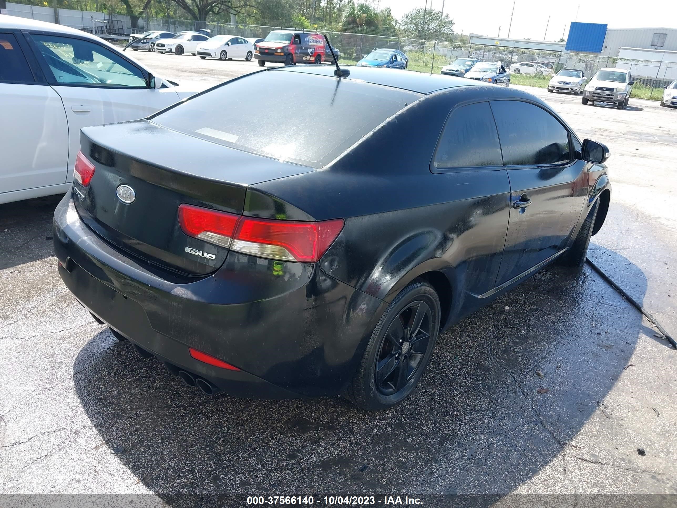 Photo 3 VIN: KNAFU6A25A5168798 - KIA FORTE 