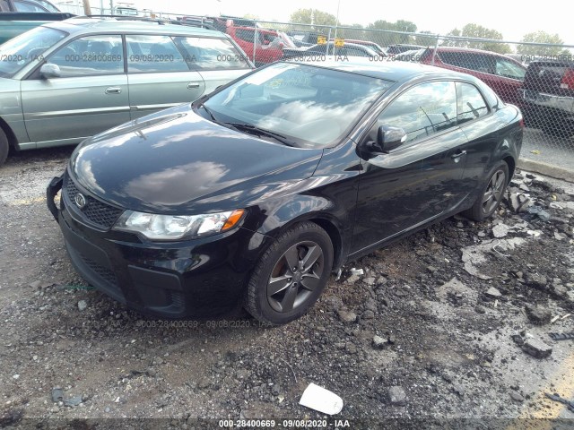 Photo 1 VIN: KNAFU6A25A5244682 - KIA FORTE KOUP 